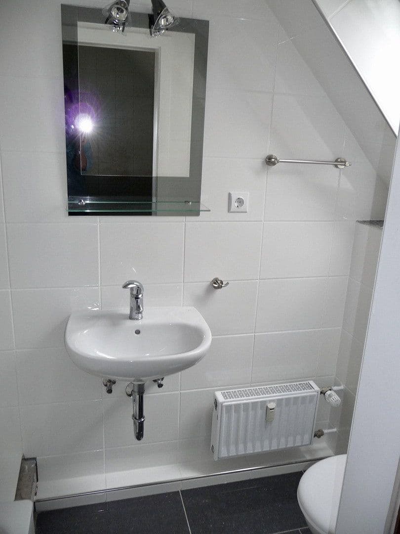 Prenájom bytu 2-izbový 55 m², Rostockerstraße, Horn-Bad Meinberg, Severné Porýnie - Westfálsko Prenájom bytu 2-izbový 55 m², Rostockerstraße, Horn-Bad Meinberg, Severné Porýnie - Westfálsko
