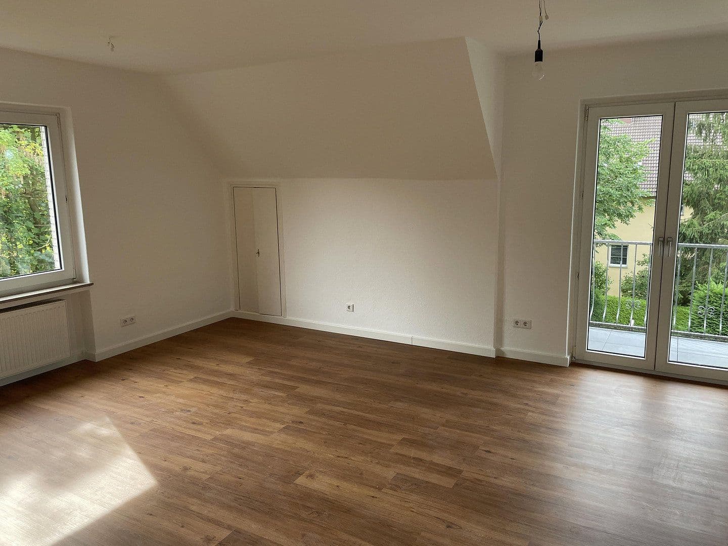 Prenájom bytu 2-izbový 55 m², Rostockerstraße, Horn-Bad Meinberg, Severné Porýnie - Westfálsko Prenájom bytu 2-izbový 55 m², Rostockerstraße, Horn-Bad Meinberg, Severné Porýnie - Westfálsko
