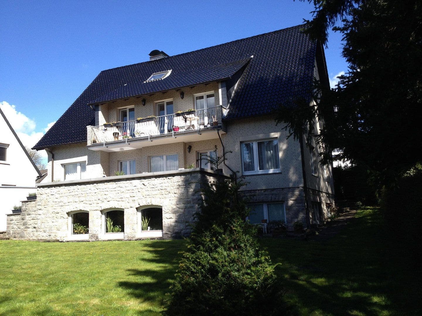 Prenájom bytu 2-izbový 55 m², Rostockerstraße, Horn-Bad Meinberg, Severné Porýnie - Westfálsko Prenájom bytu 2-izbový 55 m², Rostockerstraße, Horn-Bad Meinberg, Severné Porýnie - Westfálsko