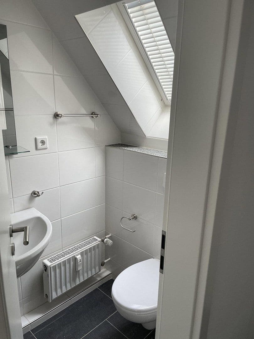 Prenájom bytu 2-izbový 55 m², Rostockerstraße, Horn-Bad Meinberg, Severné Porýnie - Westfálsko Prenájom bytu 2-izbový 55 m², Rostockerstraße, Horn-Bad Meinberg, Severné Porýnie - Westfálsko