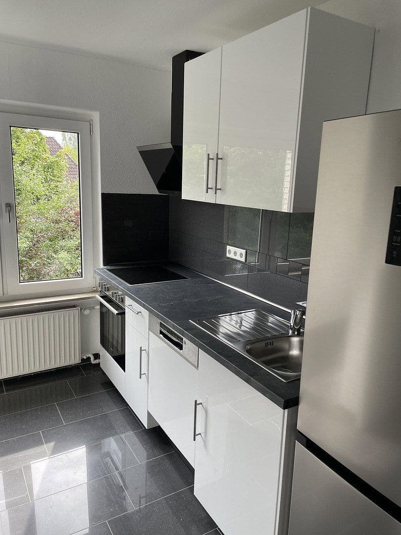 Prenájom bytu 2-izbový 55 m², Rostockerstraße, Horn-Bad Meinberg, Severné Porýnie - Westfálsko Prenájom bytu 2-izbový 55 m², Rostockerstraße, Horn-Bad Meinberg, Severné Porýnie - Westfálsko