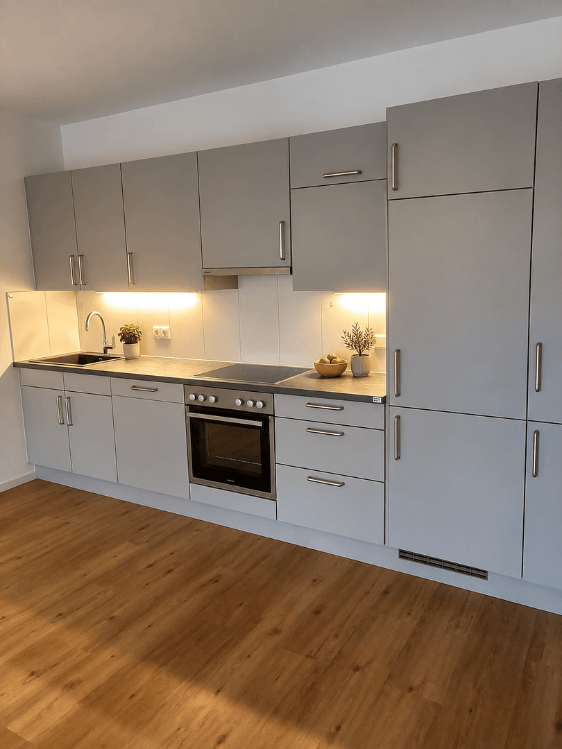 Prenájom bytu 2-izbový 70 m², Haberkamp 5, Bad Bevensen, Dolné Sasko Prenájom bytu 2-izbový 70 m², Haberkamp 5, Bad Bevensen, Dolné Sasko