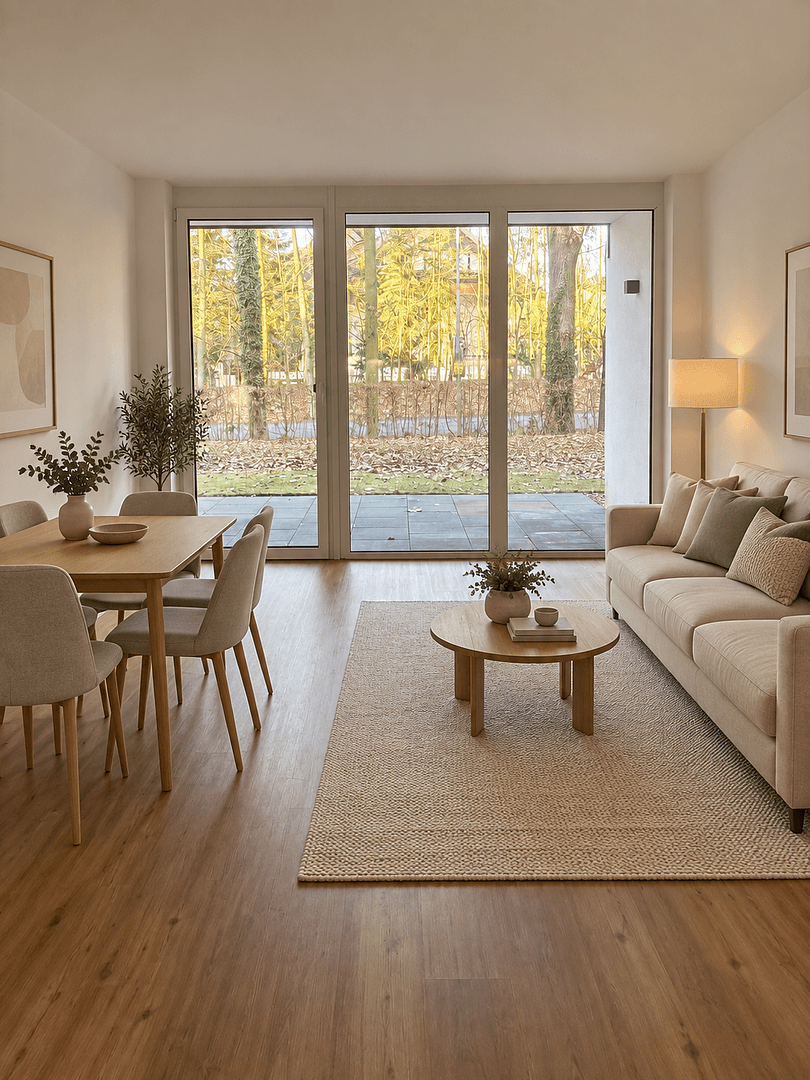 Prenájom bytu 2-izbový 70 m², Haberkamp 5, Bad Bevensen, Dolné Sasko Prenájom bytu 2-izbový 70 m², Haberkamp 5, Bad Bevensen, Dolné Sasko