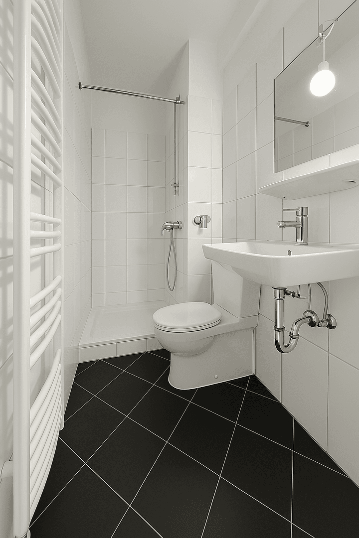 Prenájom bytu 1-izbový 28 m², München, Bavorsko Prenájom bytu 1-izbový 28 m², München, Bavorsko