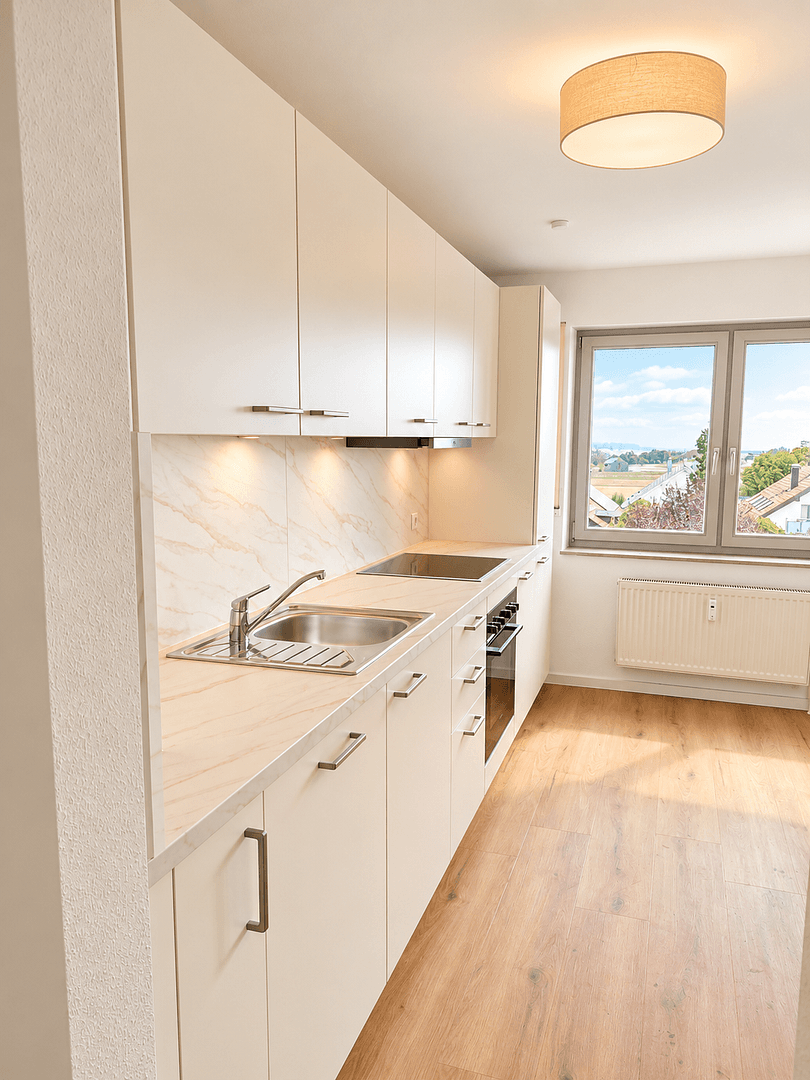 Prenájom bytu 3-izbový 66 m², Rutesheim, Bádensko-Wurttembersko Prenájom bytu 3-izbový 66 m², Rutesheim, Bádensko-Wurttembersko