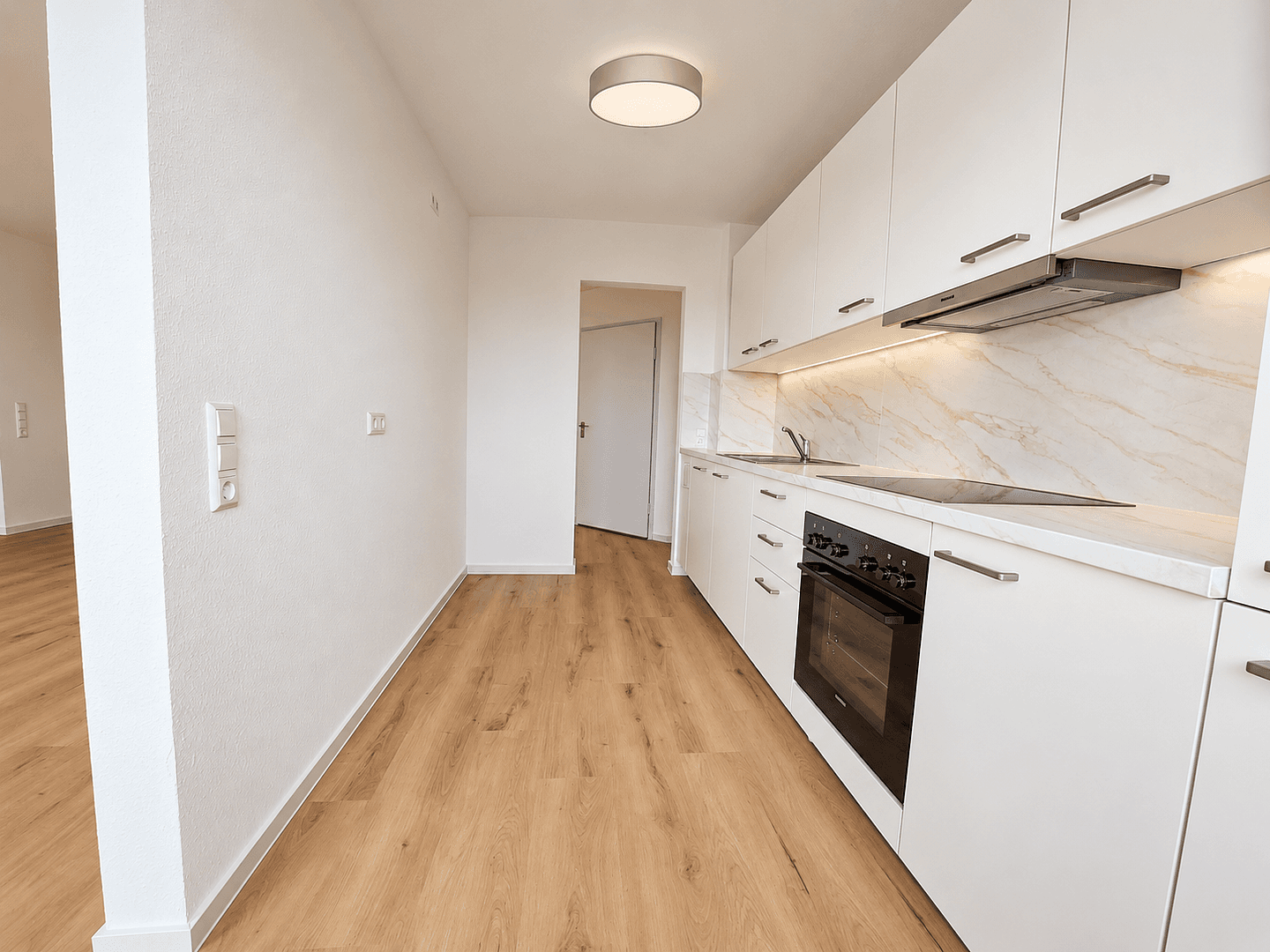 Prenájom bytu 3-izbový 66 m², Rutesheim, Bádensko-Wurttembersko Prenájom bytu 3-izbový 66 m², Rutesheim, Bádensko-Wurttembersko