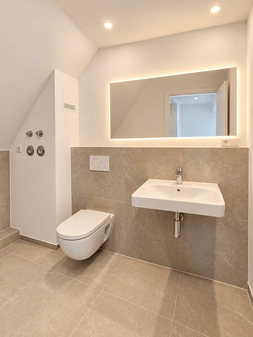 Prenájom bytu 3-izbový 66 m², Rutesheim, Bádensko-Wurttembersko Prenájom bytu 3-izbový 66 m², Rutesheim, Bádensko-Wurttembersko