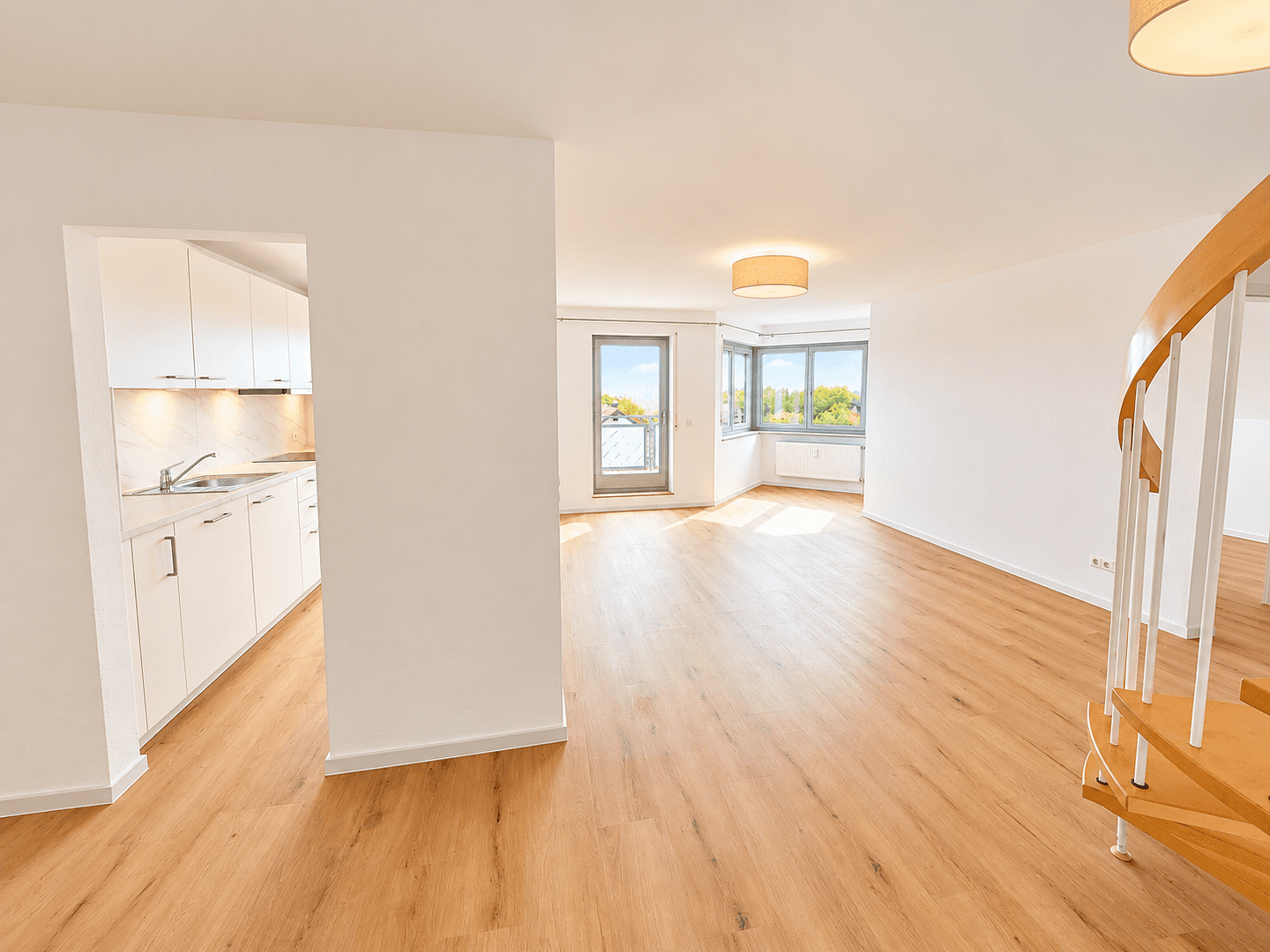 Prenájom bytu 3-izbový 66 m², Rutesheim, Bádensko-Wurttembersko Prenájom bytu 3-izbový 66 m², Rutesheim, Bádensko-Wurttembersko