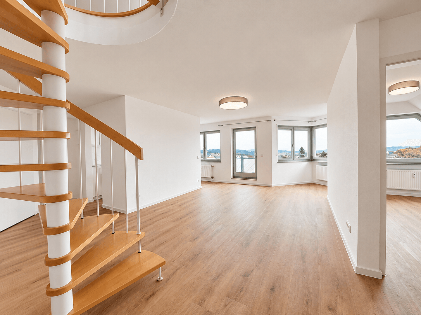 Prenájom bytu 3-izbový 66 m², Rutesheim, Bádensko-Wurttembersko Prenájom bytu 3-izbový 66 m², Rutesheim, Bádensko-Wurttembersko