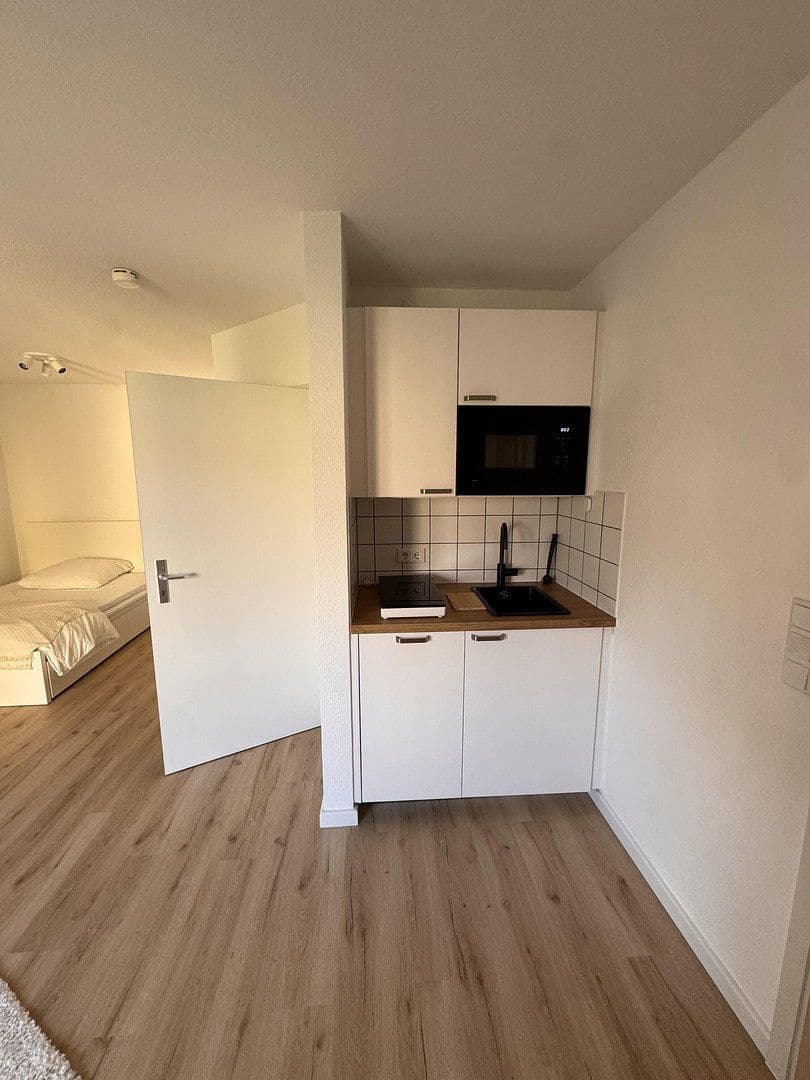 Prenájom bytu 1-izbový 35 m², Sonnenstraße 5, Fürth, Bavorsko Prenájom bytu 1-izbový 35 m², Sonnenstraße 5, Fürth, Bavorsko