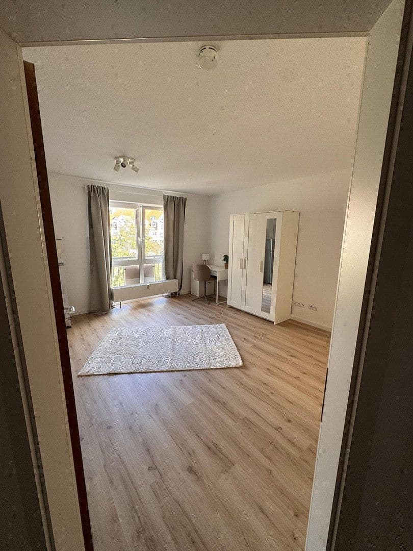 Prenájom bytu 1-izbový 35 m², Sonnenstraße 5, Fürth, Bavorsko Prenájom bytu 1-izbový 35 m², Sonnenstraße 5, Fürth, Bavorsko