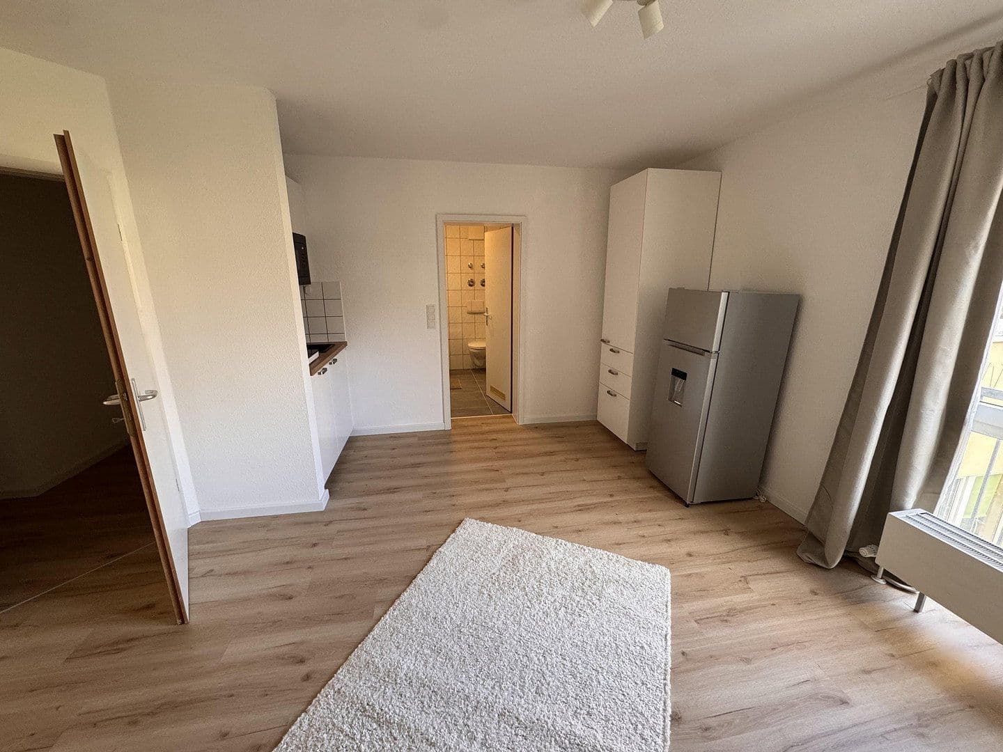 Prenájom bytu 1-izbový 35 m², Sonnenstraße 5, Fürth, Bavorsko Prenájom bytu 1-izbový 35 m², Sonnenstraße 5, Fürth, Bavorsko