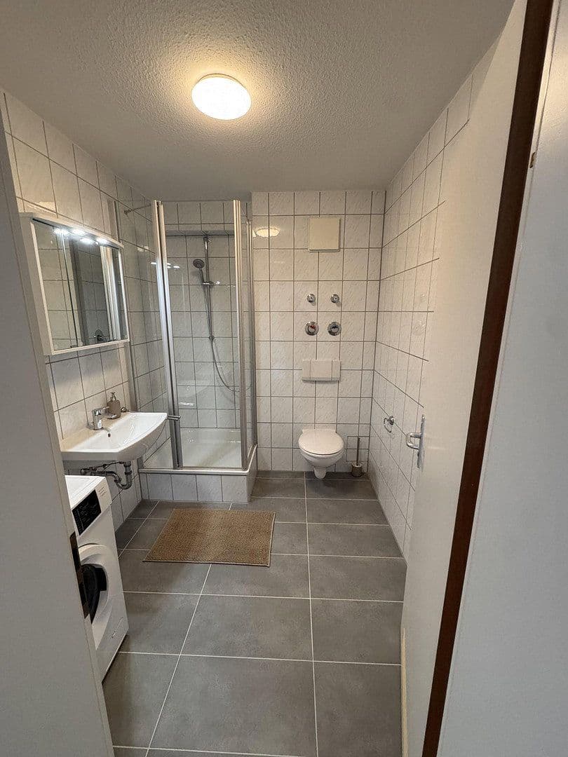 Prenájom bytu 1-izbový 35 m², Sonnenstraße 5, Fürth, Bavorsko Prenájom bytu 1-izbový 35 m², Sonnenstraße 5, Fürth, Bavorsko