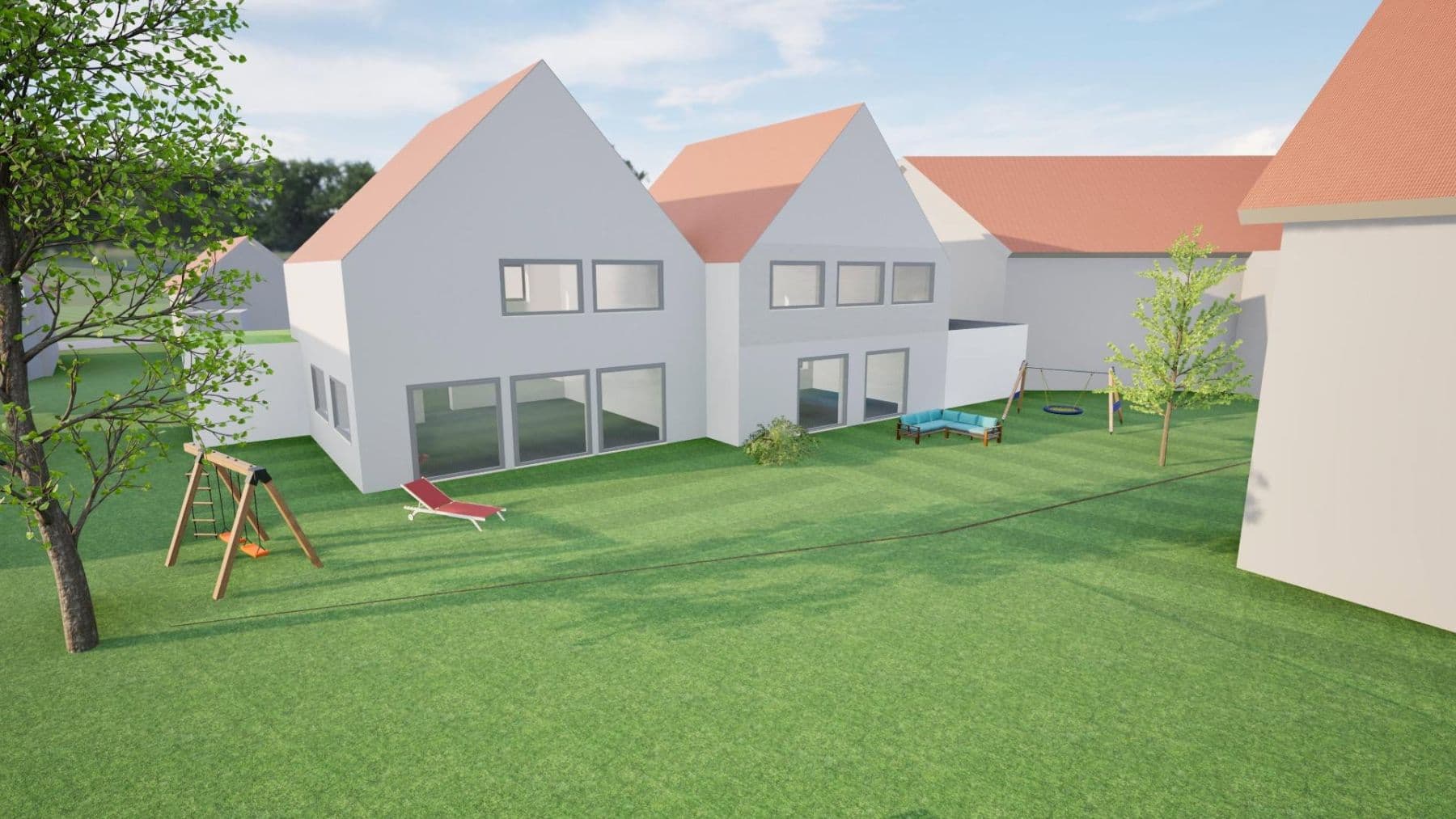 Predaj pozemku 732 m², Bruchköbel, Hesensko Predaj pozemku 732 m², Bruchköbel, Hesensko