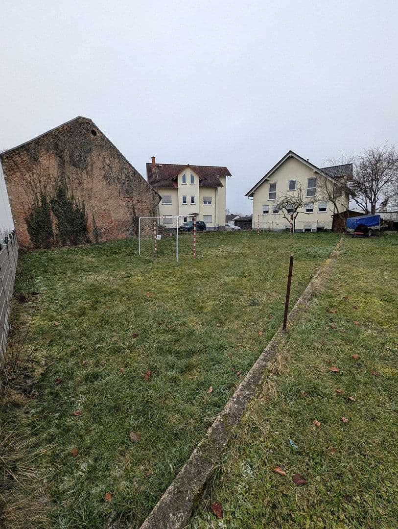 Predaj pozemku 732 m², Bruchköbel, Hesensko Predaj pozemku 732 m², Bruchköbel, Hesensko