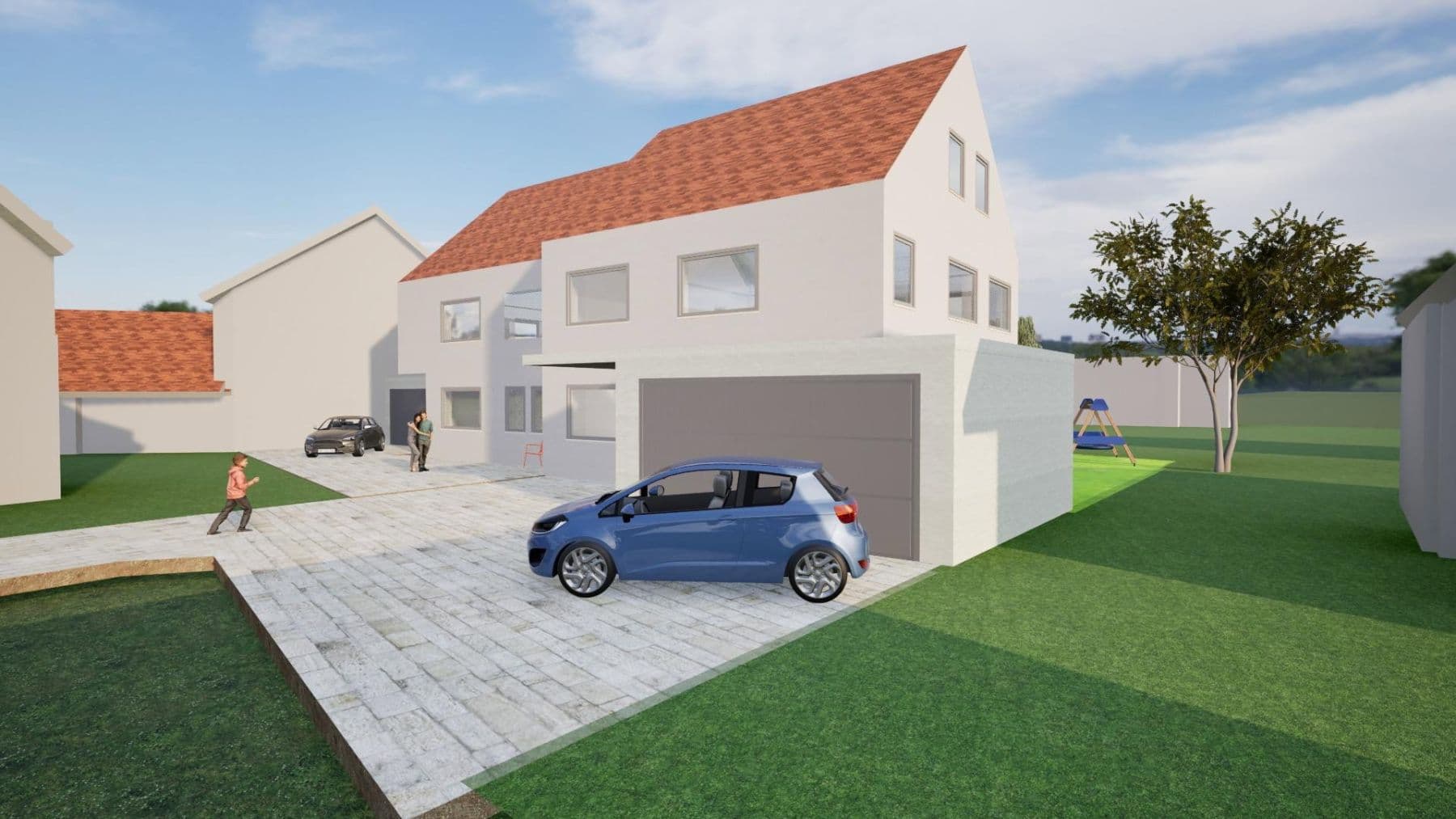 Predaj pozemku 732 m², Bruchköbel, Hesensko Predaj pozemku 732 m², Bruchköbel, Hesensko