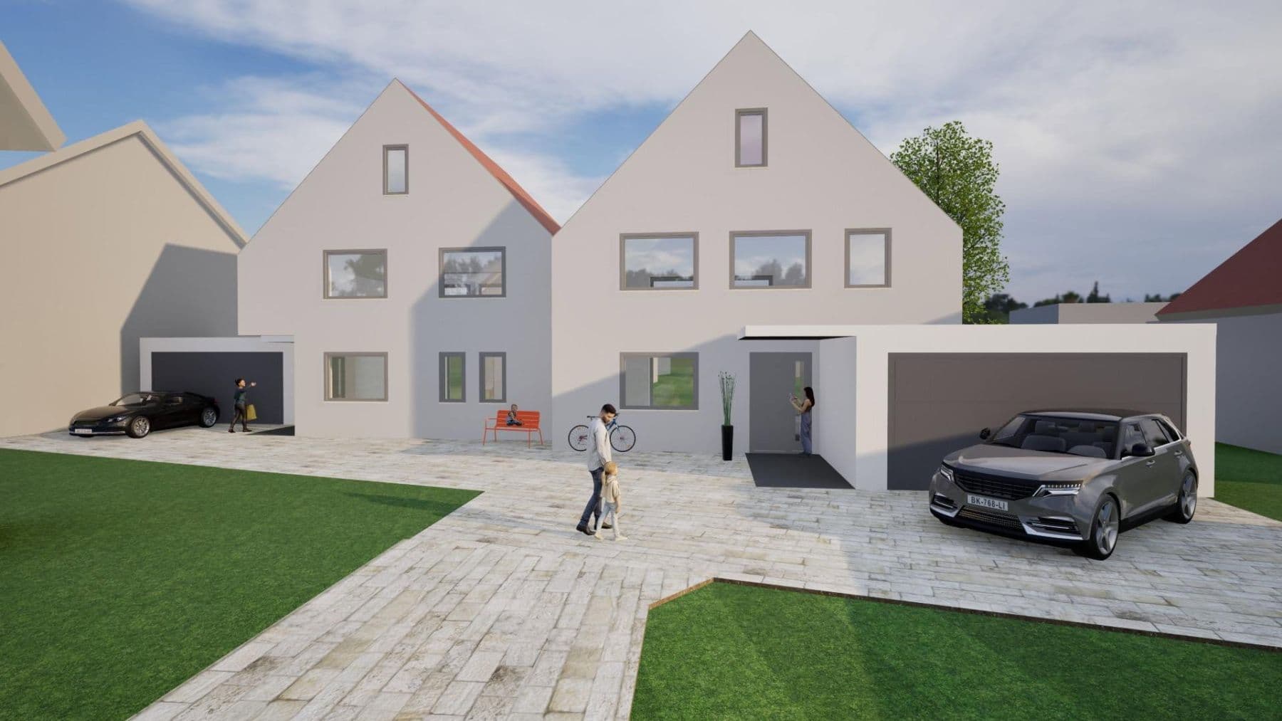 Predaj pozemku 732 m², Bruchköbel, Hesensko Predaj pozemku 732 m², Bruchköbel, Hesensko