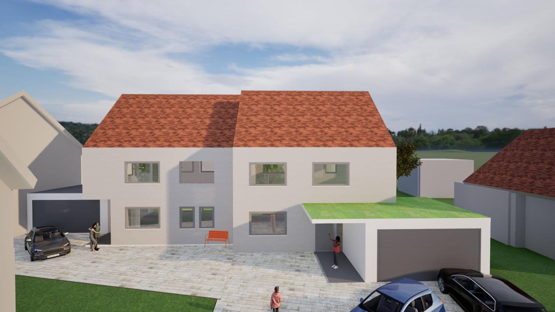 Predaj pozemku 732 m², Bruchköbel, Hesensko Predaj pozemku 732 m², Bruchköbel, Hesensko