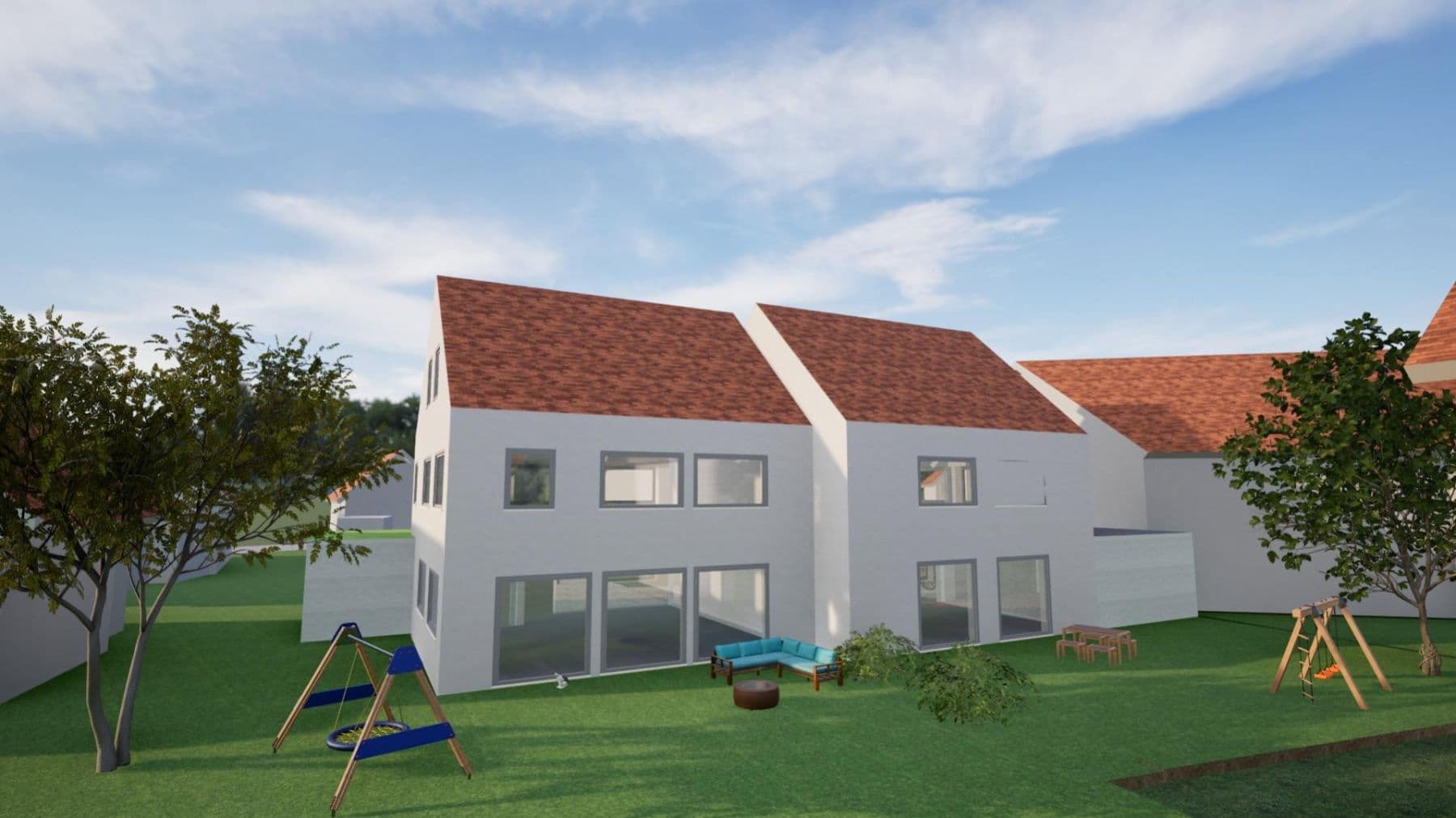 Predaj pozemku 732 m², Bruchköbel, Hesensko Predaj pozemku 732 m², Bruchköbel, Hesensko