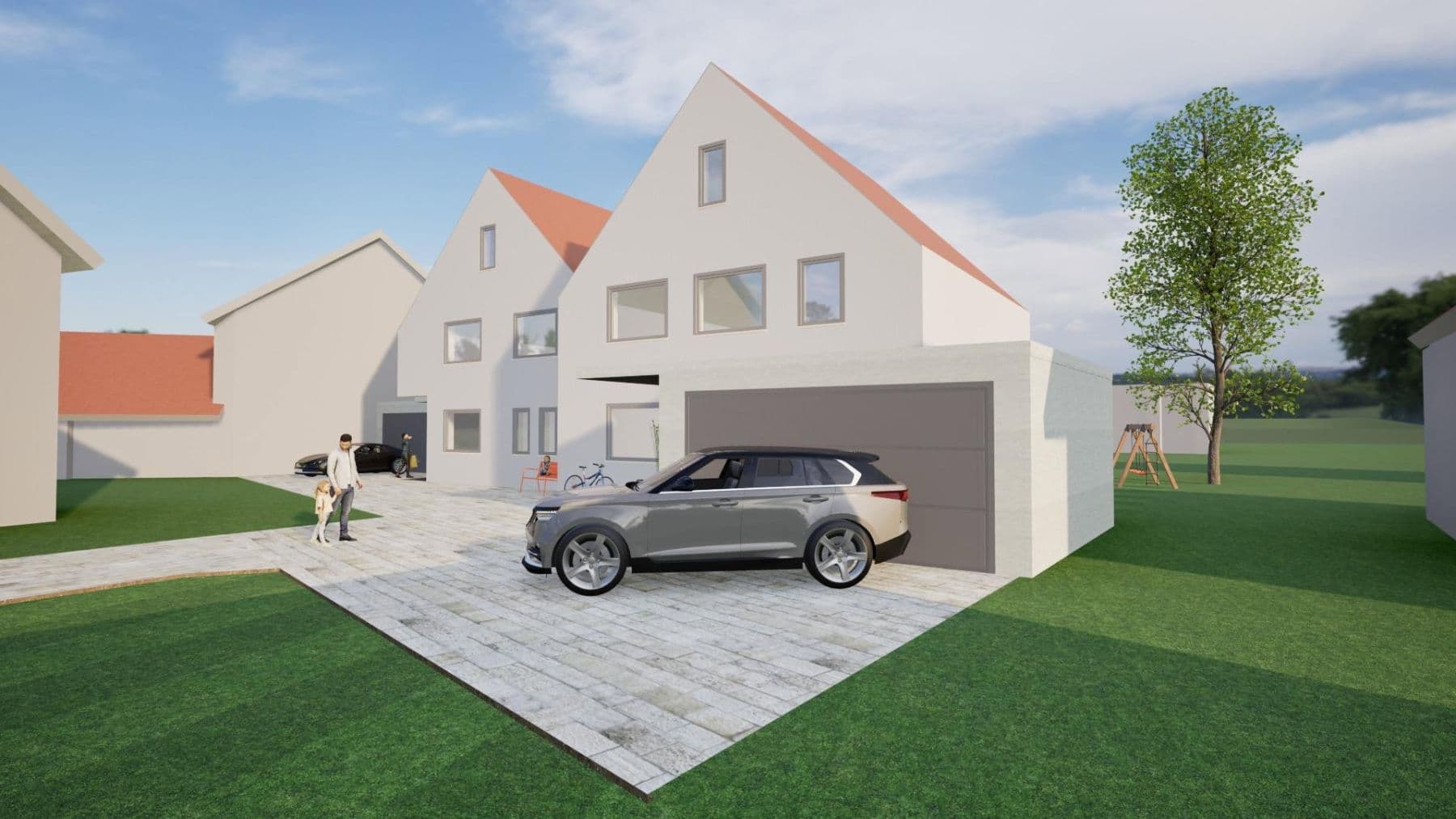 Predaj pozemku 732 m², Bruchköbel, Hesensko Predaj pozemku 732 m², Bruchköbel, Hesensko