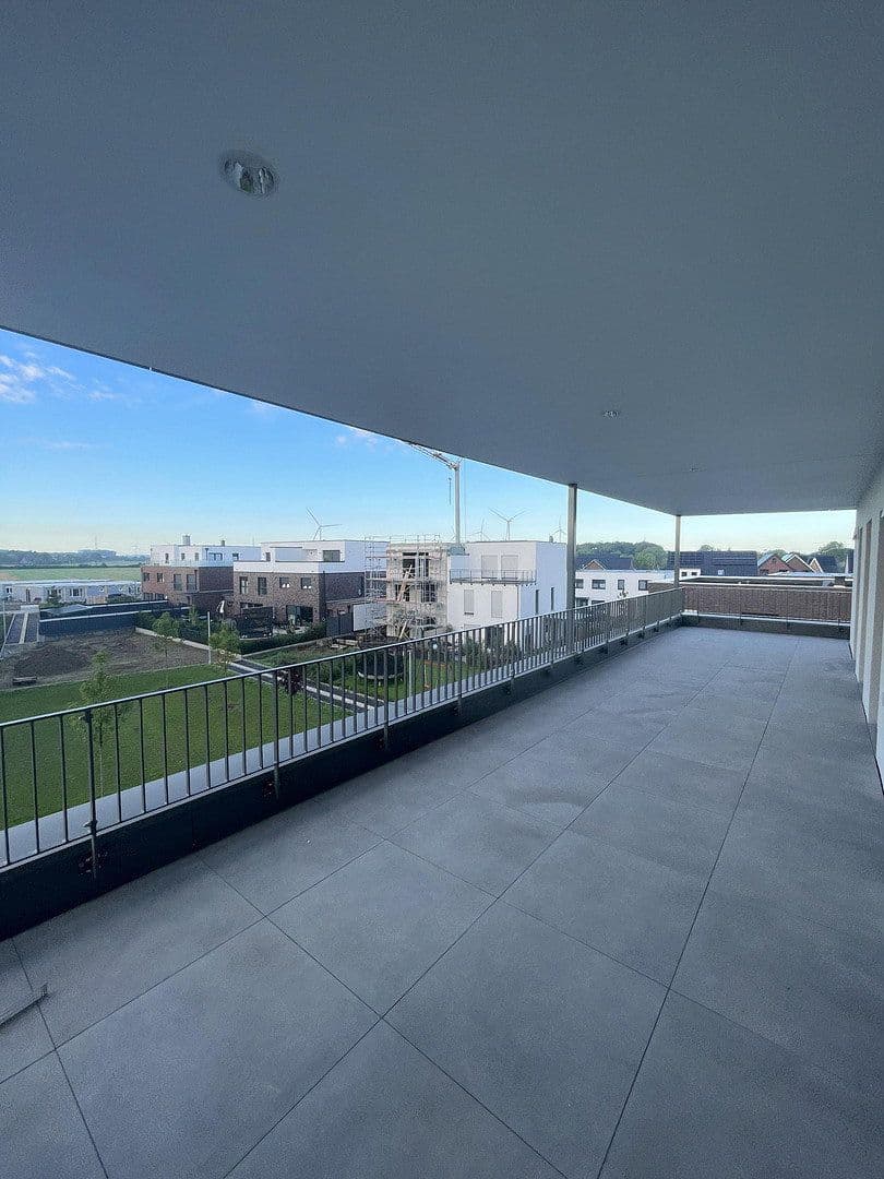 Prenájom bytu 3-izbový 136 m², Edith-Piaf-Straße 4, Drensteinfurt, Severné Porýnie - Westfálsko Prenájom bytu 3-izbový 136 m², Edith-Piaf-Straße 4, Drensteinfurt, Severné Porýnie - Westfálsko