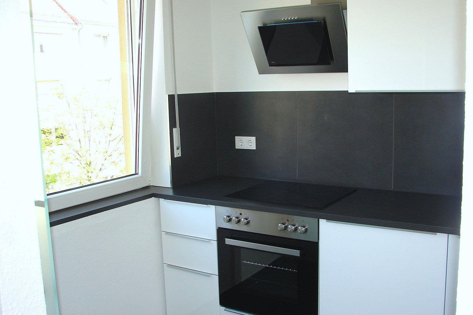 Prenájom bytu 1-izbový 40 m², Nürnberg, Bavorsko Prenájom bytu 1-izbový 40 m², Nürnberg, Bavorsko