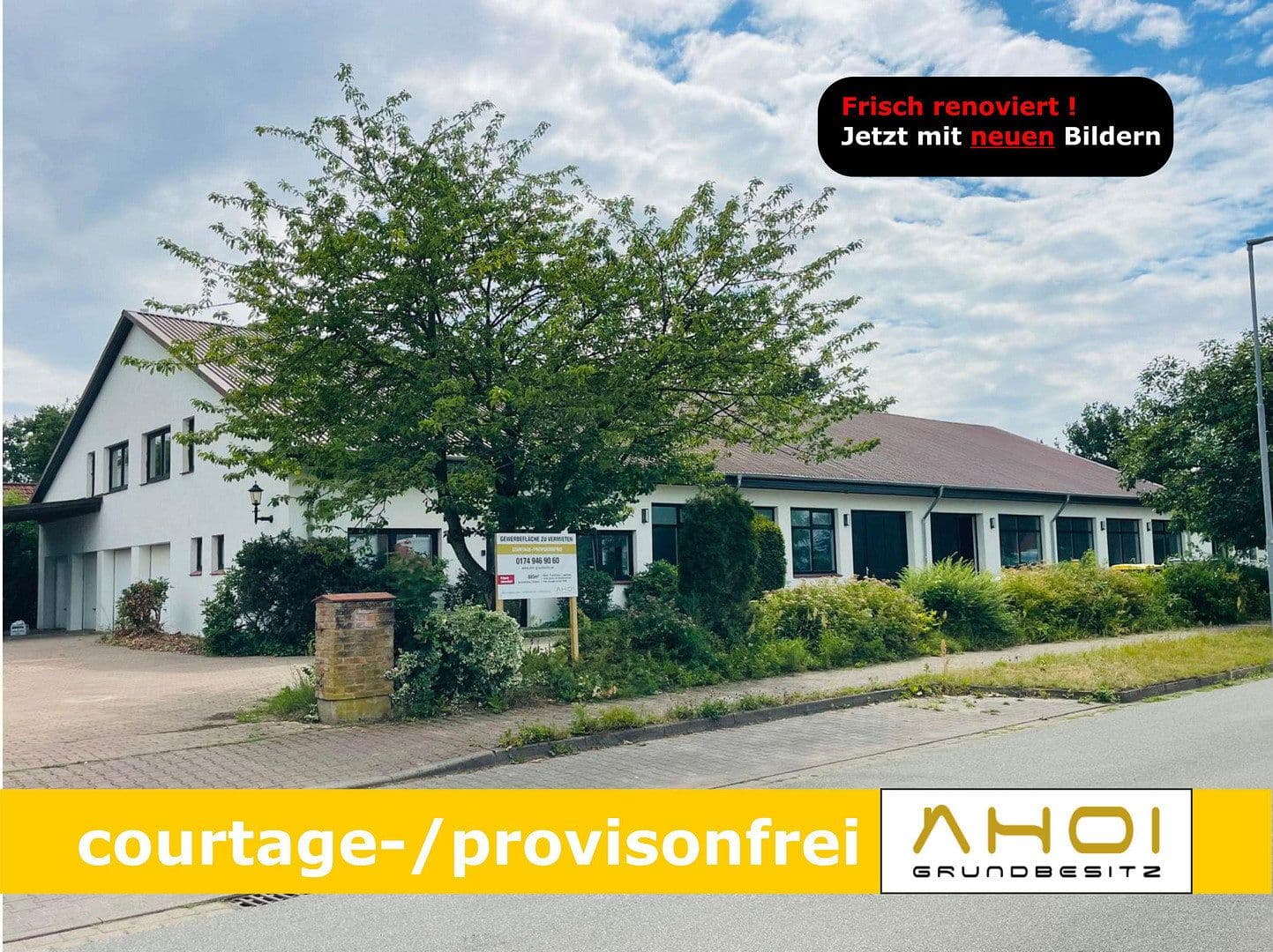 Prenájom nebytového priestoru 1.898 m², Boschstraße 22, Winsen (Luhe), Dolné Sasko Prenájom nebytového priestoru 1.898 m², Boschstraße 22, Winsen (Luhe), Dolné Sasko