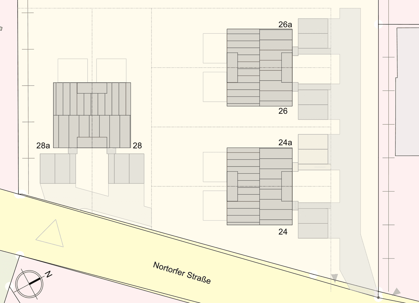 Predaj domu 127 m², pozemok 346 m², Nortorfer Straße 24, Langwedel, Šlezvicko-Holštajnsko Predaj domu 127 m², pozemok 346 m², Nortorfer Straße 24, Langwedel, Šlezvicko-Holštajnsko