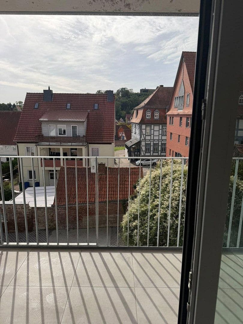 Prenájom bytu 1-izbový 34 m², Bahnhofstr. 2, Grebenstein, Hesensko Prenájom bytu 1-izbový 34 m², Bahnhofstr. 2, Grebenstein, Hesensko