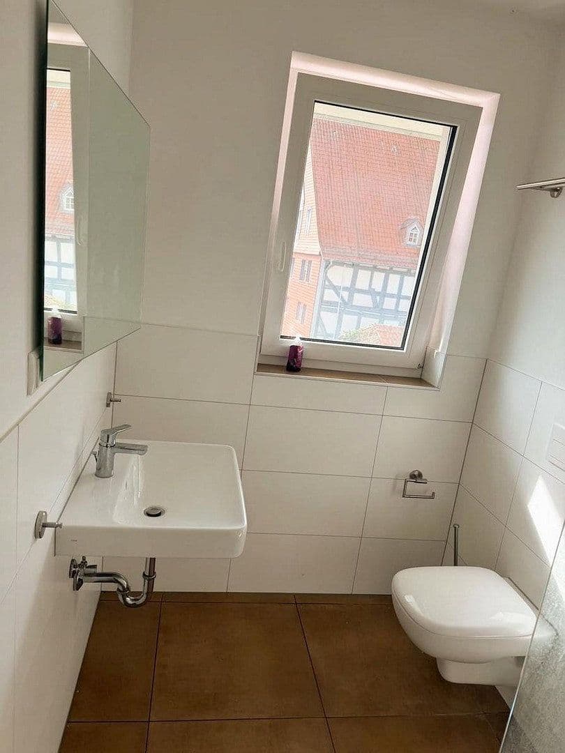 Prenájom bytu 1-izbový 34 m², Bahnhofstr. 2, Grebenstein, Hesensko Prenájom bytu 1-izbový 34 m², Bahnhofstr. 2, Grebenstein, Hesensko