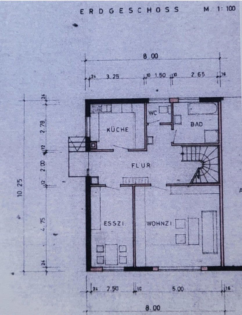 Predaj domu 127 m², pozemok 678 m², Höflestraße 11, Unterensingen, Bádensko-Wurttembersko Predaj domu 127 m², pozemok 678 m², Höflestraße 11, Unterensingen, Bádensko-Wurttembersko