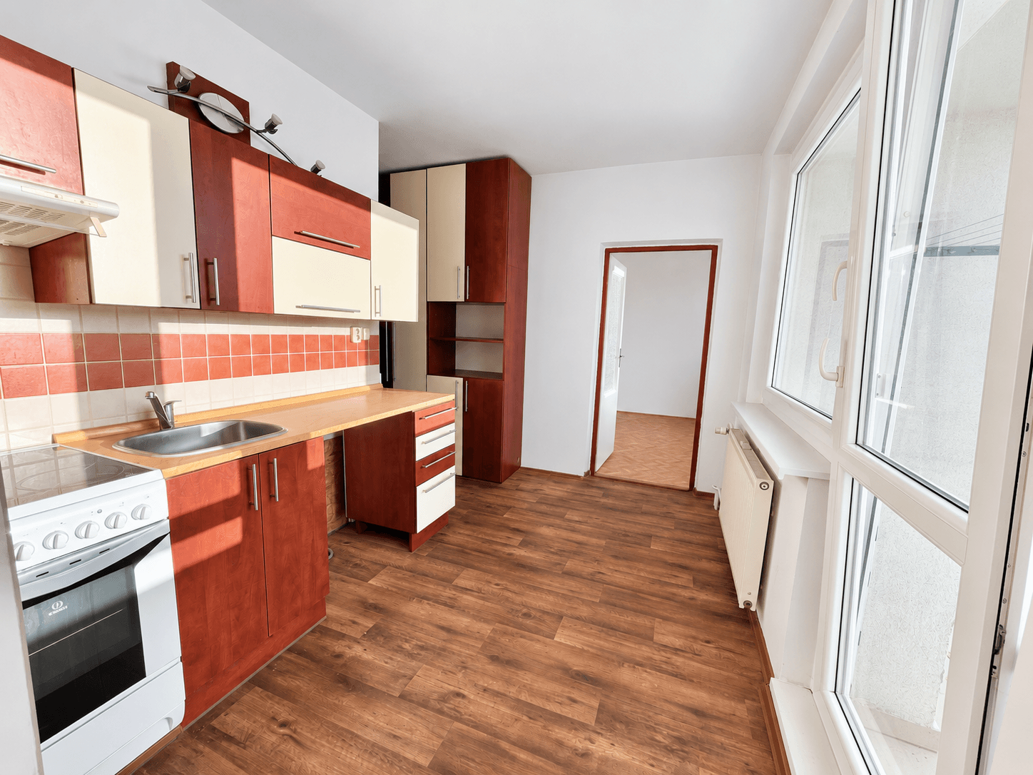 Prenájom bytu 2-izbový 50 m², Věžní, Kadaň, Ústecký kraj Prenájom bytu 2-izbový 50 m², Věžní, Kadaň, Ústecký kraj
