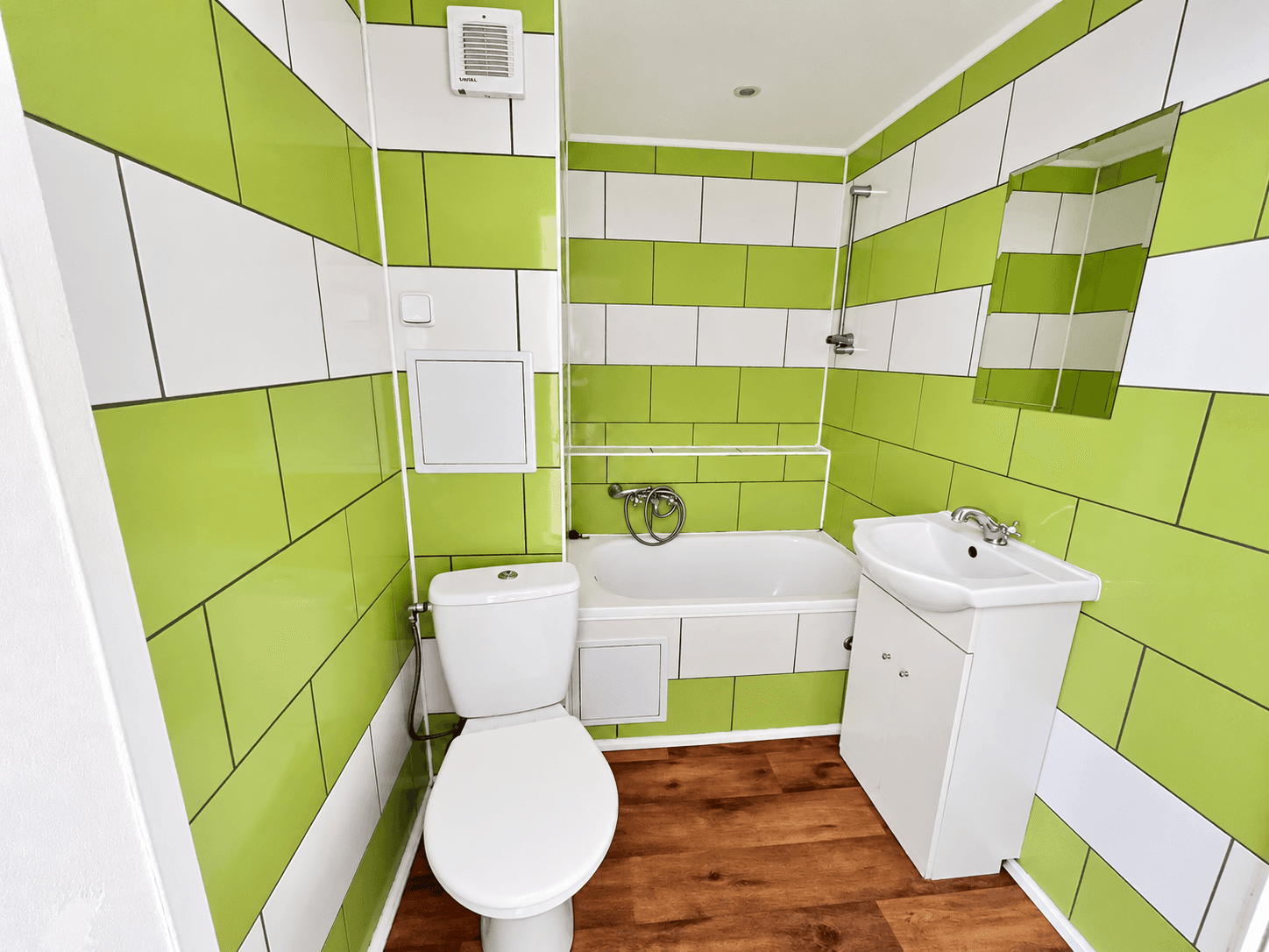 Prenájom bytu 2-izbový 50 m², Věžní, Kadaň, Ústecký kraj Prenájom bytu 2-izbový 50 m², Věžní, Kadaň, Ústecký kraj