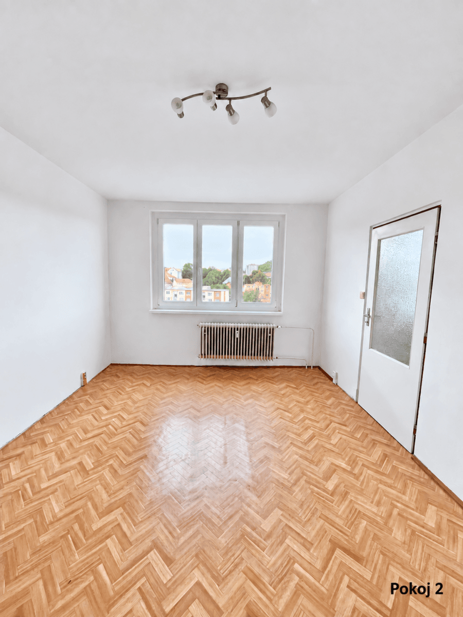 Prenájom bytu 2-izbový 50 m², Věžní, Kadaň, Ústecký kraj Prenájom bytu 2-izbový 50 m², Věžní, Kadaň, Ústecký kraj