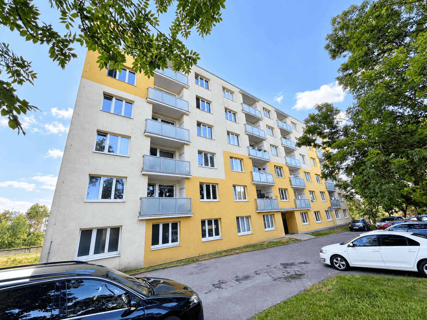 Prenájom bytu 2-izbový 50 m², Věžní, Kadaň, Ústecký kraj Prenájom bytu 2-izbový 50 m², Věžní, Kadaň, Ústecký kraj