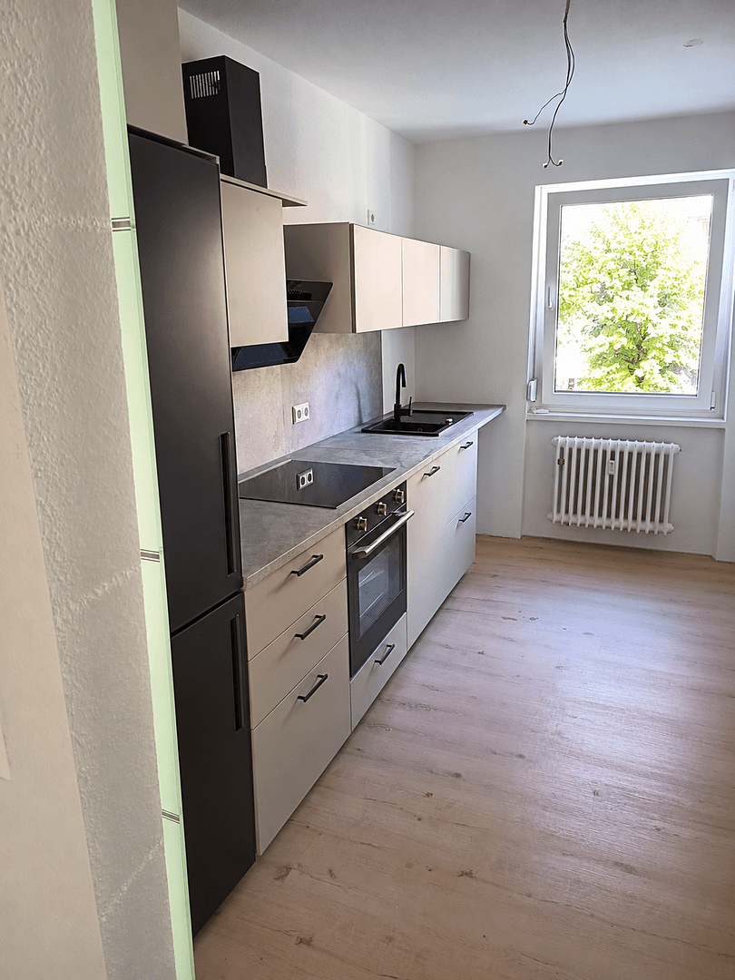 Prenájom bytu 3-izbový 74 m², Kehl, Bádensko-Wurttembersko Prenájom bytu 3-izbový 74 m², Kehl, Bádensko-Wurttembersko