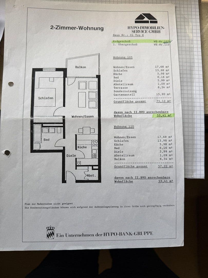 Predaj bytu 2-izbový 54 m², Erlangen, Bavorsko Predaj bytu 2-izbový 54 m², Erlangen, Bavorsko