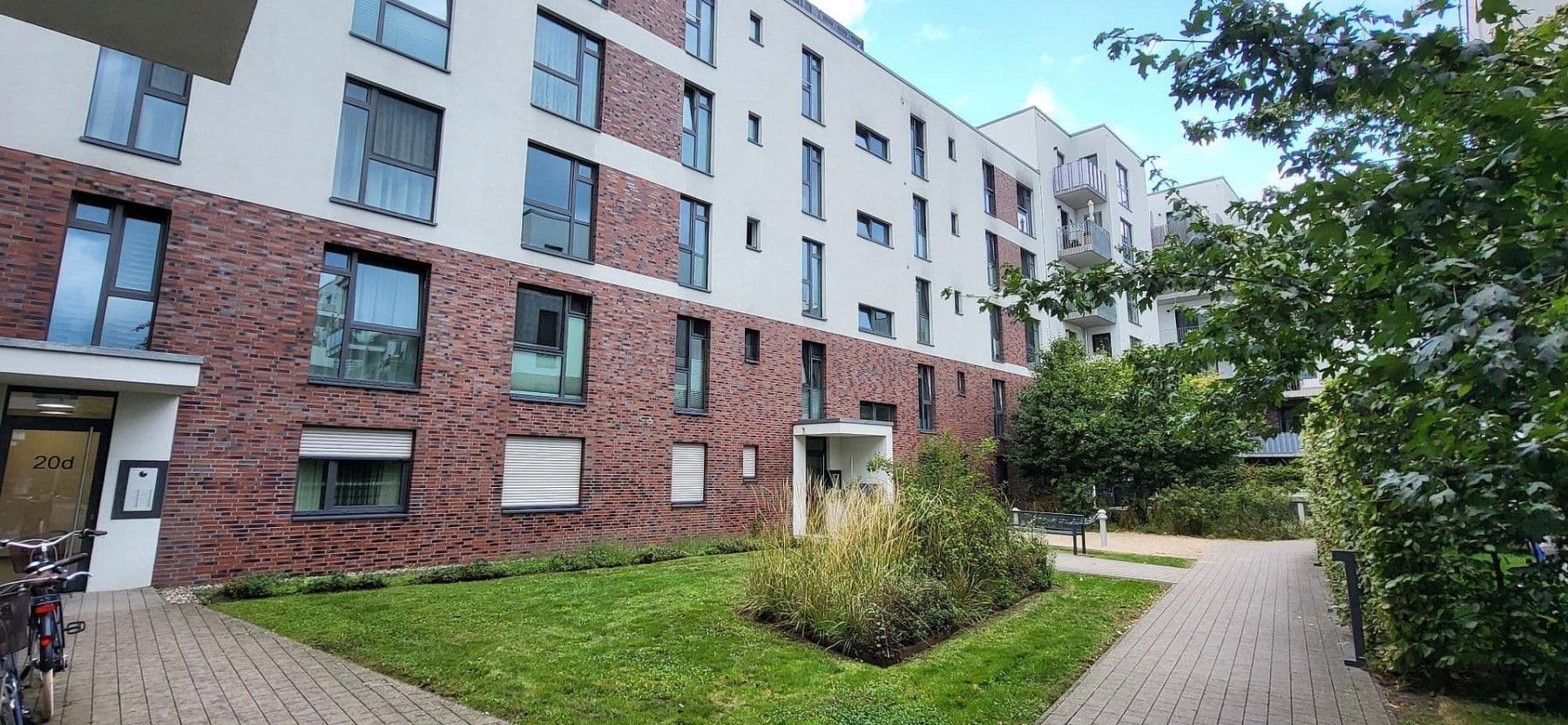 Predaj bytu 3-izbový 75 m², Glasbläserhöfe 20 E, Hamburg, Hamburg Predaj bytu 3-izbový 75 m², Glasbläserhöfe 20 E, Hamburg, Hamburg