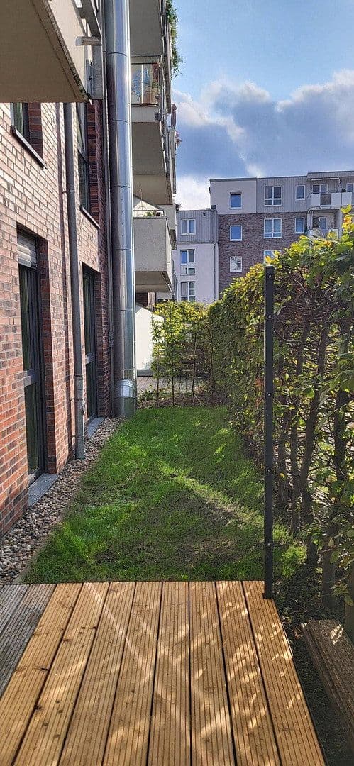 Predaj bytu 3-izbový 75 m², Glasbläserhöfe 20 E, Hamburg, Hamburg Predaj bytu 3-izbový 75 m², Glasbläserhöfe 20 E, Hamburg, Hamburg