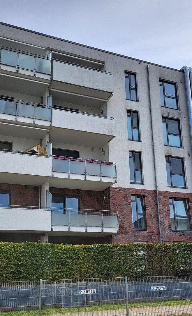 Predaj bytu 3-izbový 75 m², Glasbläserhöfe 20 E, Hamburg, Hamburg Predaj bytu 3-izbový 75 m², Glasbläserhöfe 20 E, Hamburg, Hamburg