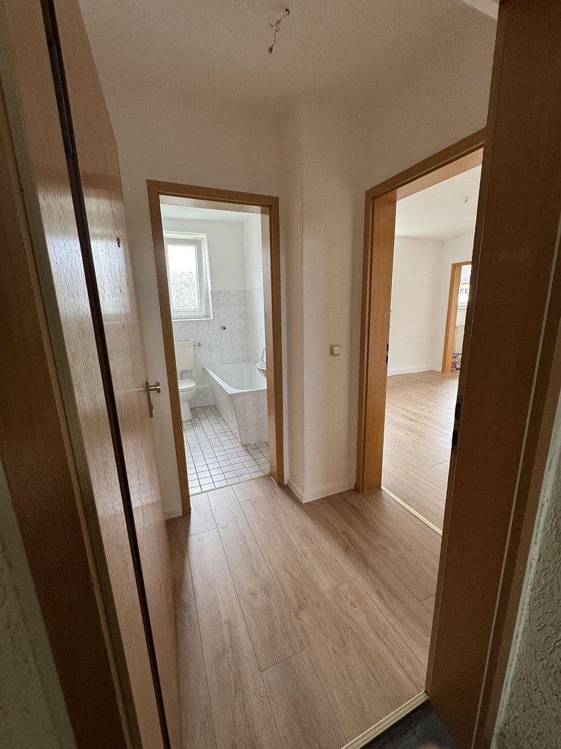 Prenájom bytu 3-izbový 52 m², Im Hagen 6, Castrop-Rauxel, Severné Porýnie - Westfálsko Prenájom bytu 3-izbový 52 m², Im Hagen 6, Castrop-Rauxel, Severné Porýnie - Westfálsko