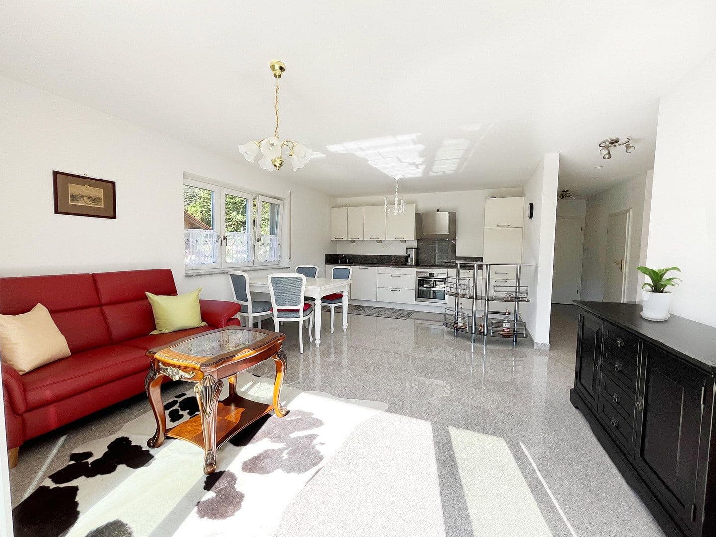 Predaj bytu 3-izbový 85 m², Bergen, Bavorsko Predaj bytu 3-izbový 85 m², Bergen, Bavorsko