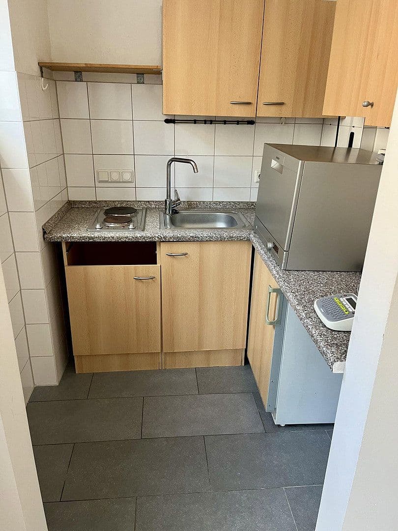 Predaj bytu 1-izbový 33 m², Köln, Severné Porýnie - Westfálsko Predaj bytu 1-izbový 33 m², Köln, Severné Porýnie - Westfálsko