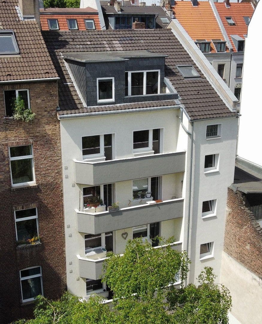 Predaj bytu 1-izbový 33 m², Köln, Severné Porýnie - Westfálsko Predaj bytu 1-izbový 33 m², Köln, Severné Porýnie - Westfálsko