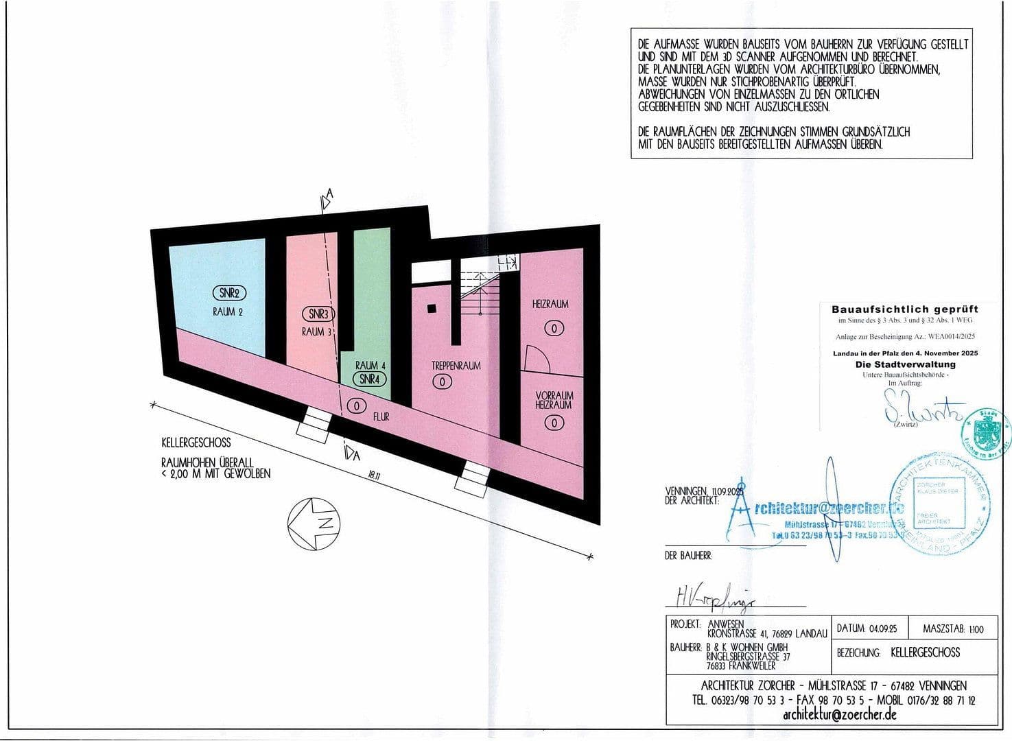 Prenájom bytu 4-izbový 116 m², Landau, Porýnie-Falcko Prenájom bytu 4-izbový 116 m², Landau, Porýnie-Falcko