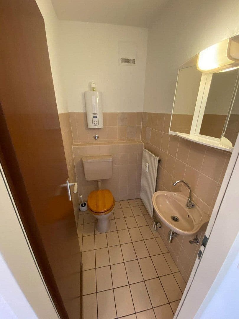 Prenájom bytu 3-izbový 73 m², Lorenz-Görtz-Str. 12, Mönchengladbach, Severné Porýnie - Westfálsko Prenájom bytu 3-izbový 73 m², Lorenz-Görtz-Str. 12, Mönchengladbach, Severné Porýnie - Westfálsko
