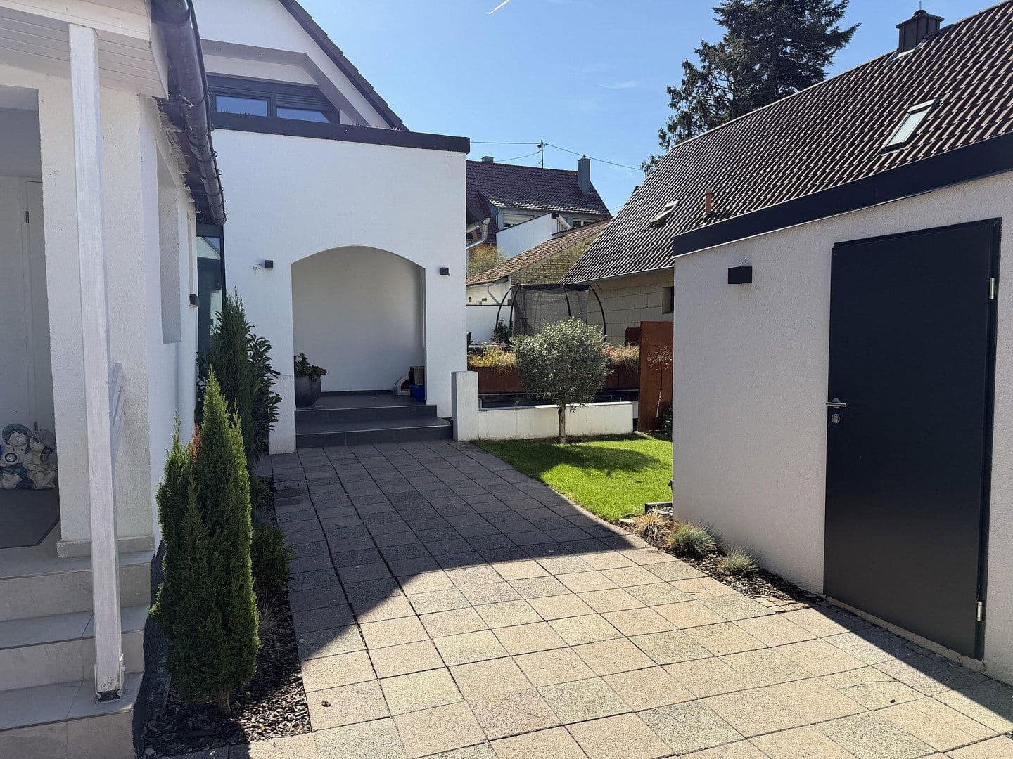 Predaj domu 110 m², pozemok 447 m², Rappenwörtstr. 47, Karlsruhe, Bádensko-Wurttembersko Predaj domu 110 m², pozemok 447 m², Rappenwörtstr. 47, Karlsruhe, Bádensko-Wurttembersko