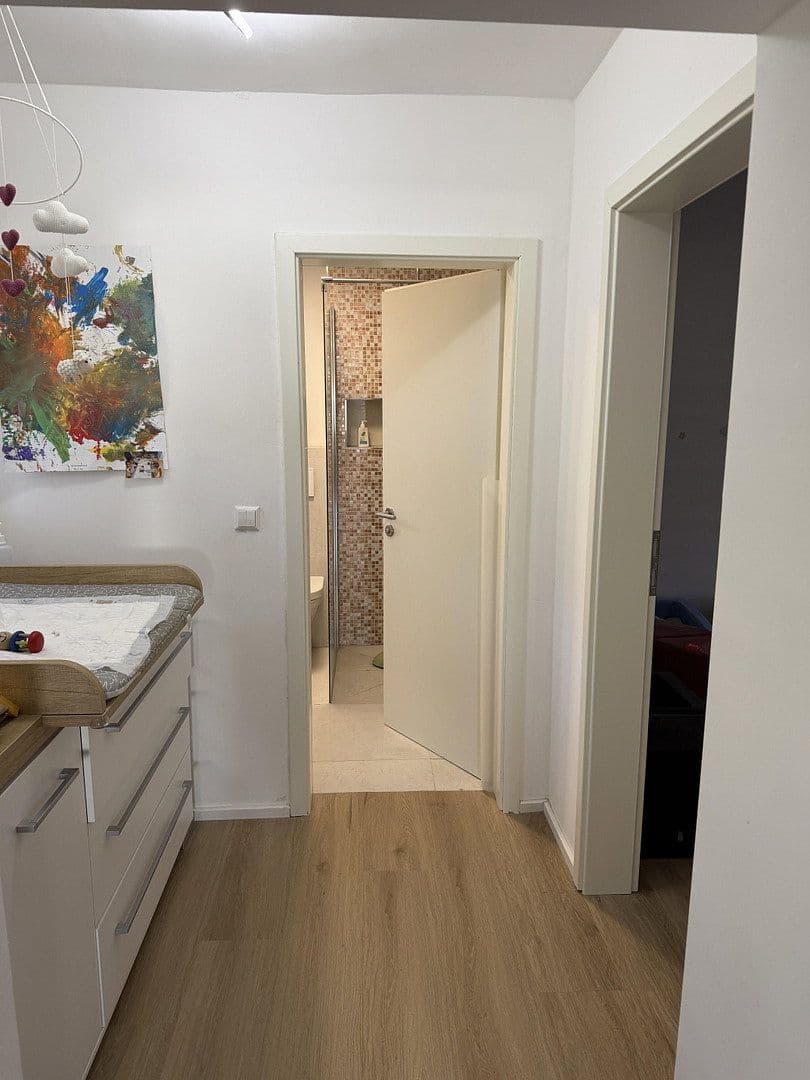 Predaj domu 110 m², pozemok 447 m², Rappenwörtstr. 47, Karlsruhe, Bádensko-Wurttembersko Predaj domu 110 m², pozemok 447 m², Rappenwörtstr. 47, Karlsruhe, Bádensko-Wurttembersko