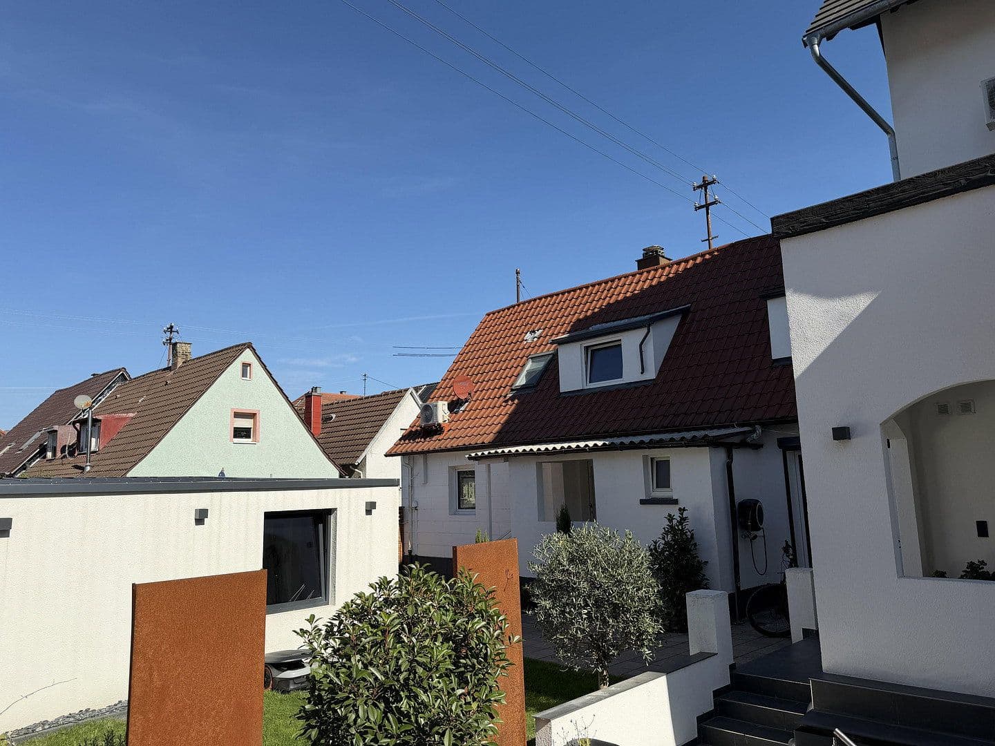 Predaj domu 110 m², pozemok 447 m², Rappenwörtstr. 47, Karlsruhe, Bádensko-Wurttembersko Predaj domu 110 m², pozemok 447 m², Rappenwörtstr. 47, Karlsruhe, Bádensko-Wurttembersko
