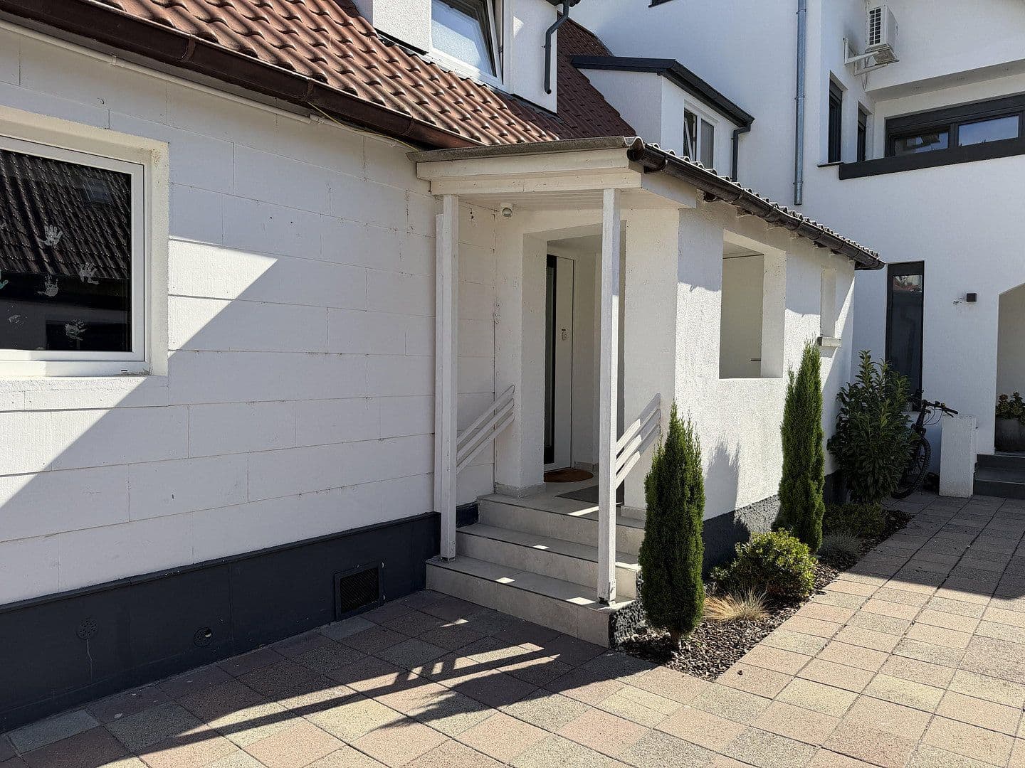 Predaj domu 110 m², pozemok 447 m², Rappenwörtstr. 47, Karlsruhe, Bádensko-Wurttembersko Predaj domu 110 m², pozemok 447 m², Rappenwörtstr. 47, Karlsruhe, Bádensko-Wurttembersko